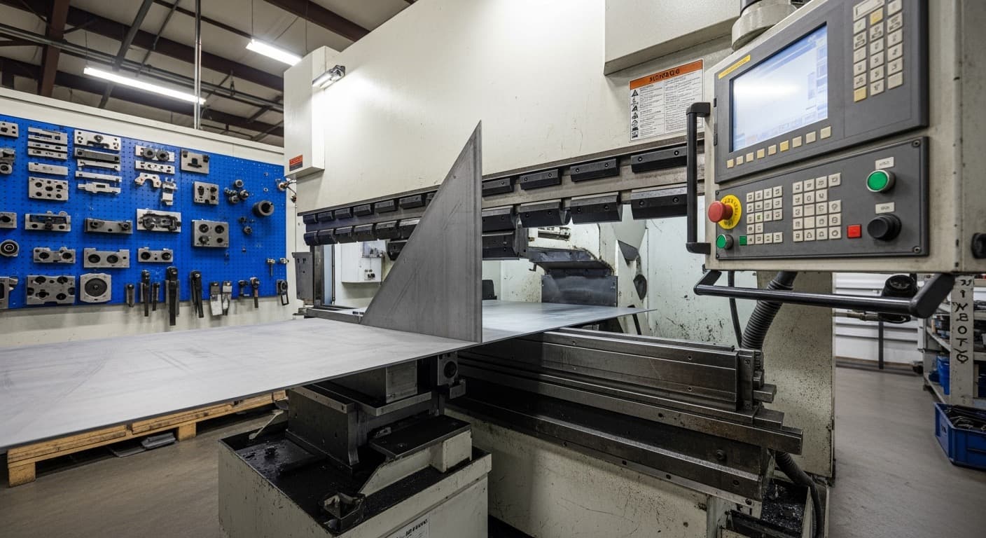 Press Brake Forming