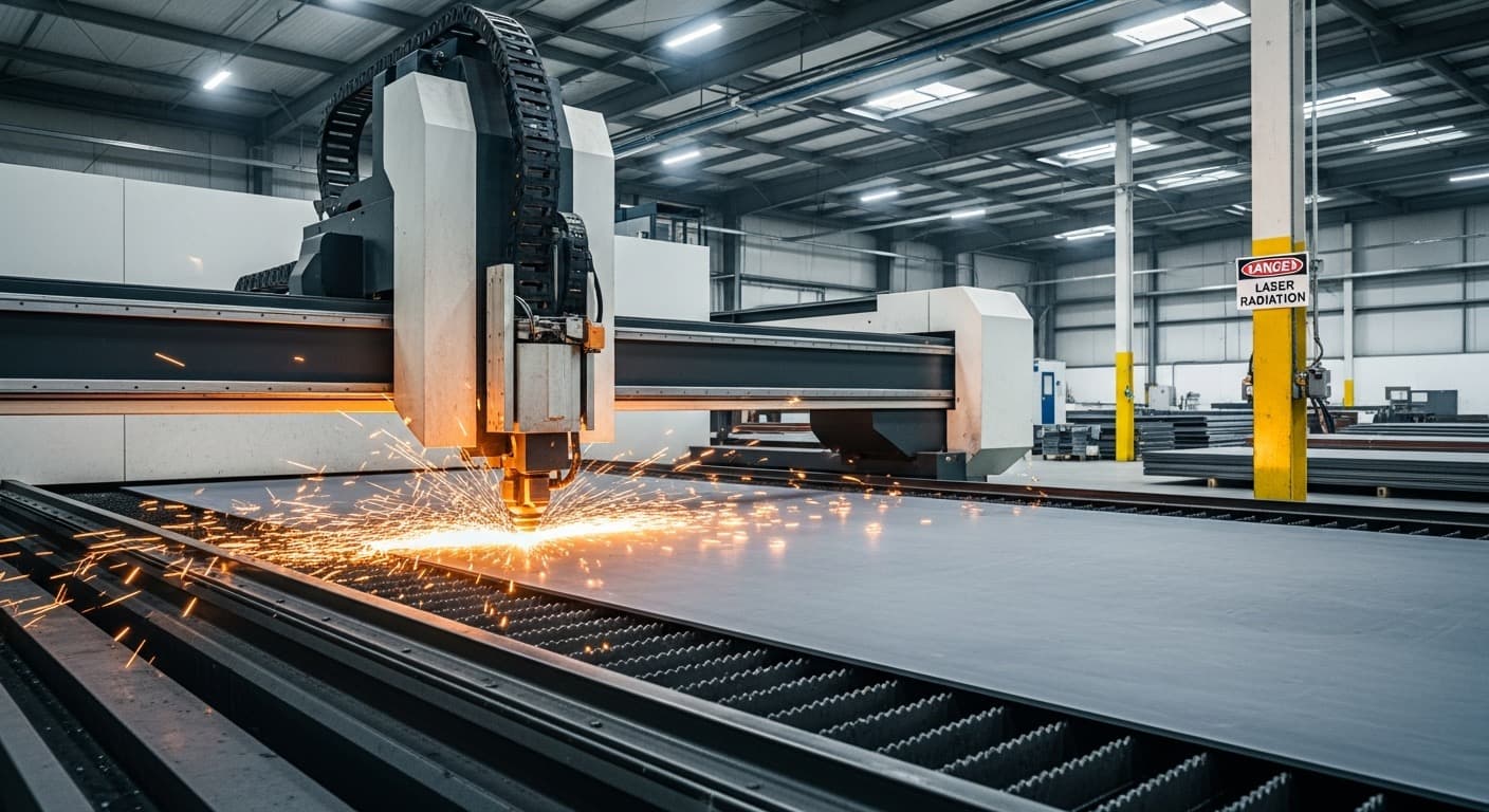 Amada Laser Cutting