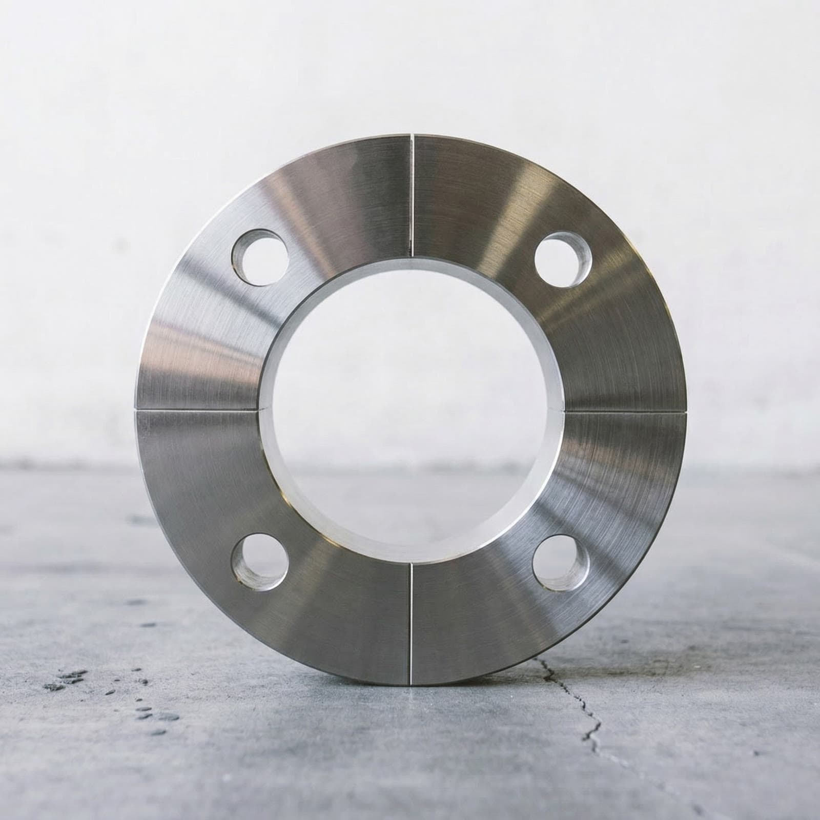 Machined Ring Component